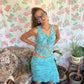 90's Iconic Paisley Set