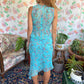 90's Iconic Paisley Set