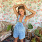 90's Garden Swimsuit