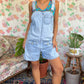 90's Denim Jumpsuit
