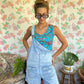 90's Denim Jumpsuit