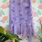 Lilac Garden Slip Dress