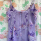 Lilac Garden Slip Dress