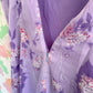 Lilac Garden Slip Dress