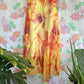 Y2K Sunset Dress