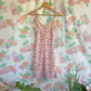 90's Short Dreamy Dress