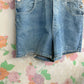 90's Light Denim Overall