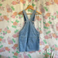 90's Light Denim Overall