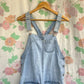 90's Denim Jumpsuit