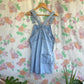 90's Denim Jumpsuit