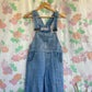 90s Classic Denim Overall