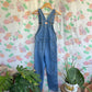 90s Classic Denim Overall