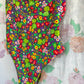 90's Garden Swimsuit