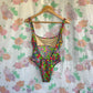 90's Garden Swimsuit