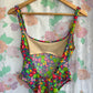 90's Garden Swimsuit