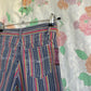 90's Striped Hamuche Shorts
