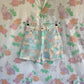 90's Pastel Denim Shorts
