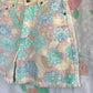 90's Pastel Denim Shorts