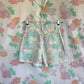 90's Pastel Denim Shorts