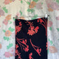 Y2K Black Classy Skirt