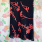 Y2K Black Classy Skirt