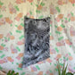 90's Illusion Print Skirt