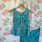 90's Iconic Paisley Set