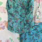 90's Iconic Paisley Set