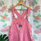 90s Pink Dreamy Jumpsuit