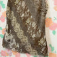 90's Brown Tank Top