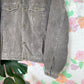 Vintage Grey Corduroy Jacket