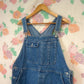 90’s GAP Denim Short Overalls