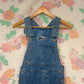 90’s Denim Jumpsuit