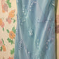 90’s Blue Embroidered Slip Dress