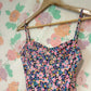 90’s Floral Vintage Swimsuit