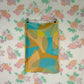 90’s Colorful Geometric Skirt