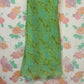 90’s Green Slip Dress