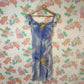 00’s Lilac Daisy Dress