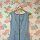 90’s Denim Playsuit