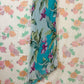 90’s Tropical Asymmetric Dress