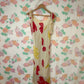 90’s Iconic Daisy Cream Dress