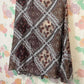 2000’s Patchwork Printed Skirt