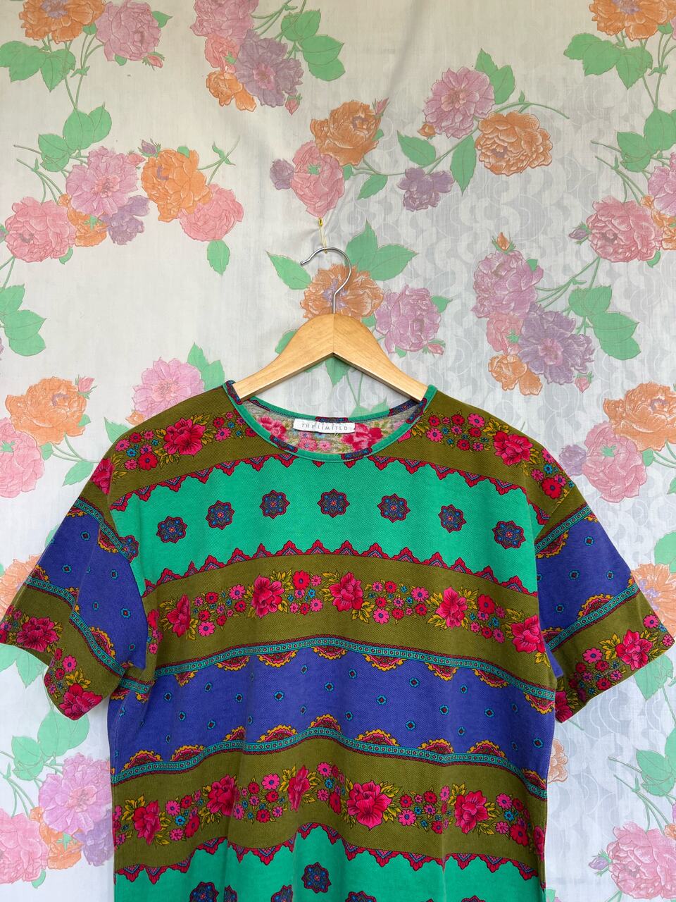 80's Colorful T-Shirt