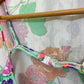 90's Flowery Bikini Set
