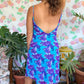 00's Unique Printed Dress