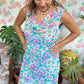 90's Flower Dreamy Dress