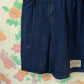 90's Royal Denim Jumpsuit