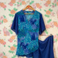 2000's Blue Bold Set