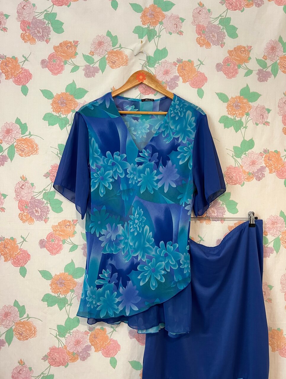 2000's Blue Bold Set
