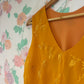 90's Honey Embroidered Tank Top